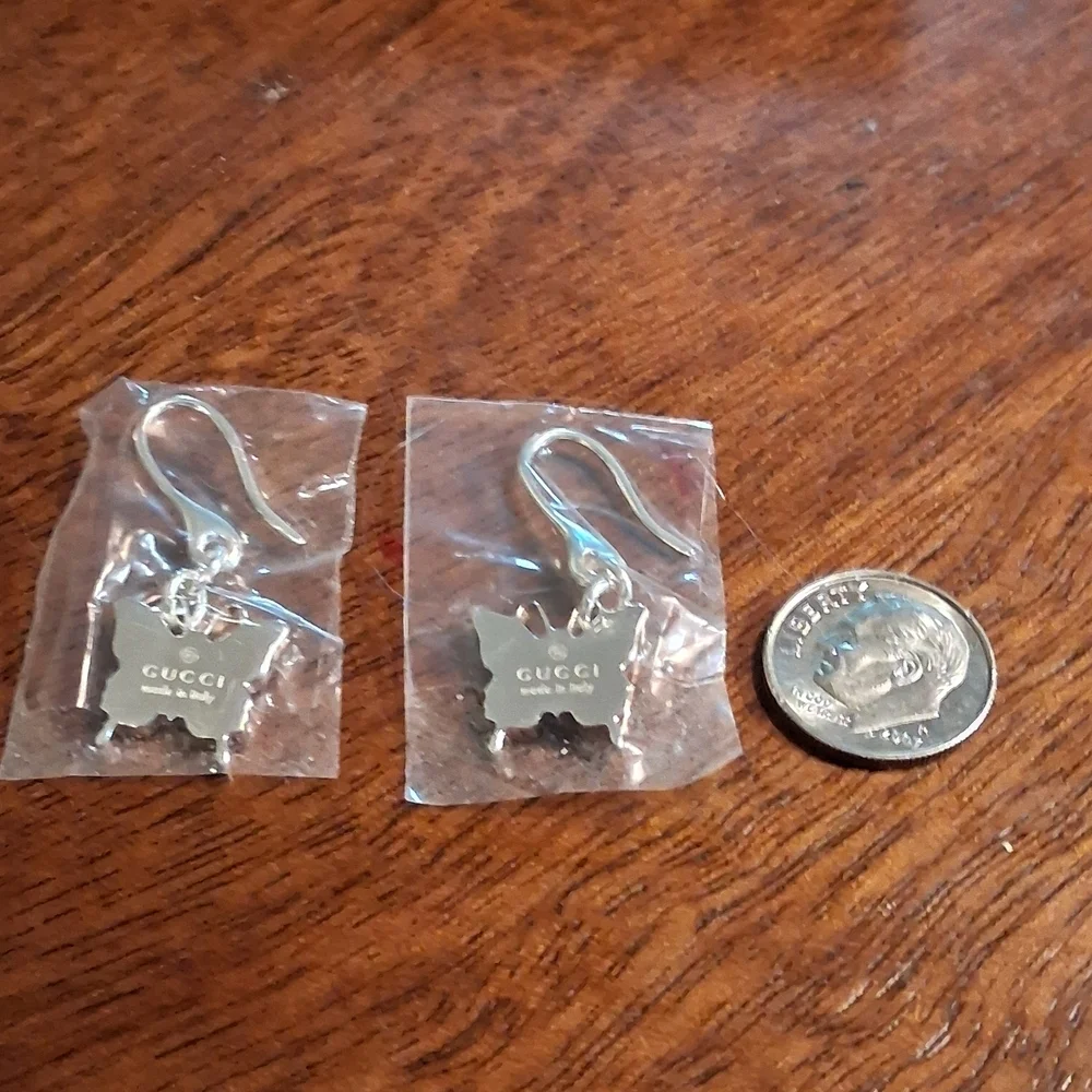 Gucci Silver Earrings - Picture 2 of 7